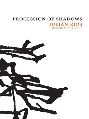 cover image of Procession of Shadows